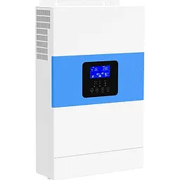Гібридний сонячний інвертор Daxtromn SC-HF-3500 24V [112626] - мініатюра 3