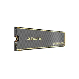 Накопичувач SSD M.2 ADATA LEGEND 860 1TB 2280 PCIe Gen 4x4 3D NAND Read/Write: 6000/4000 MB/sec (SLEG-860-1000GCS) - мініатюра 3