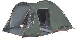 Намет чотиримісний High Peak Tessin 4.1 Deep Forest (10380) - мініатюра 1