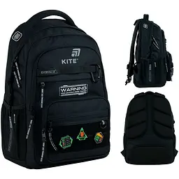 Рюкзак Kite Education teens 1019L-2 (K25-1019L-2) - мініатюра 2