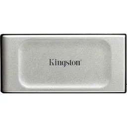 Накопичувач SSD Kingston SSD Portable USB 2.0ТB XS2000 Silver (SXS2000/2000G)