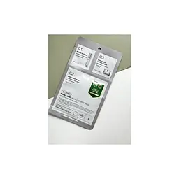 Маска для обличчя VT Cosmetics Reedle Shot All In One 3 Step Mask 1.5 г + 1.5 г + 25 г (8803463003449) - мініатюра 3