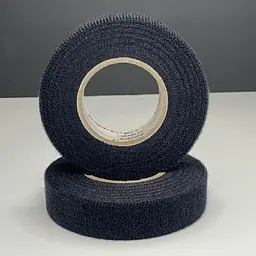 Ізолента тканинна лавсан Certoplast 20 м x 19 мм Термостійка (№4) - мініатюра 2