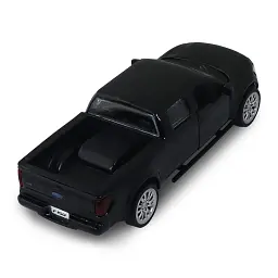 Машина TechnoDrive Ford F-150 SVT Raptor (чорний) (250398) - мініатюра 10