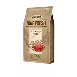 Сухий корм Carnilove True Fresh Beef Карнілав для дорослих собак усіх порід, яловичина, 4 кг (арт.171549)