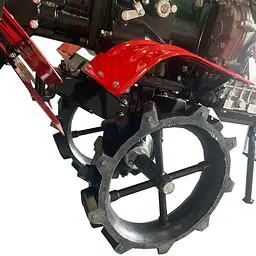Культиватор дизельний Forte 1000A 7.35 кВт червоний (137295) - мініатюра 4