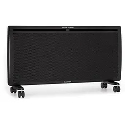 Конвекційний обігрівач Klarstein Hot Spot Slimcurve Double Wave (10035062)