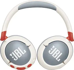 Навушники з мікрофоном JBL Junior 470NC White (JBLJR470NCWHT) - мініатюра 3