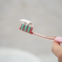 Зубна щітка Fesco Ultra Multibrush рожева - мініатюра 6