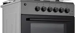Плита комбінована Artel Apetito 10-E Grey - мініатюра 2