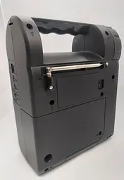 Акумуляторний радіоприймач Fepe FP-25-S USB TF Bluetooth із сонячною панеллю та ліхтариком - мініатюра 6