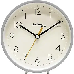 Годинник настільний Technoline Modell H Grey (Modell H grau)