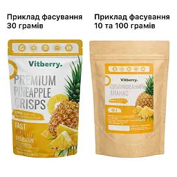 Сублімований ананас, 500 г - мініатюра 7
