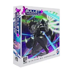 Настільна гра Games 7 Days Bullet. Головоломний шутер (Bullet Star) (укр.) (BS001UA)