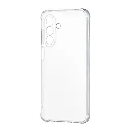 Чохол Shockproof Protected Camera Samsung A26 (A266) Прозорий