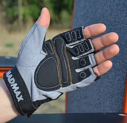 Рукавички для фітнесу (MFG-871) MadMax M fit0012401 - мініатюра 5