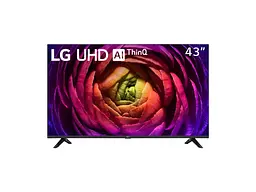 Телевізор LG 43UR73003LA