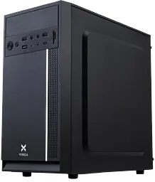 Корпус Vinga CS116 500W Black (CS116-500W) - мініатюра 2