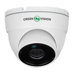 Зовнішня IP-камера GreenVision GV-194-IP-FM-DOA40-20 POE 2.8 - мініатюра 2