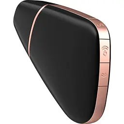 Смарт-вібратор Satisfyer Love Triangle Black (SO3894) [95852] - мініатюра 6