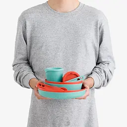 Набір посуду Sea To Summit Passage Dinnerware Sett 2P 14 предметів (1033-STS ACK037051-122123) - мініатюра 2