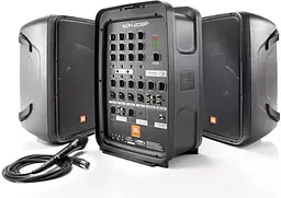 Акустична система JBL EON208P/230