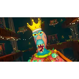Ключ активації Microsoft SpongeBob SquarePants: The Cosmic Shake для Xbox One/Series - мініатюра 3
