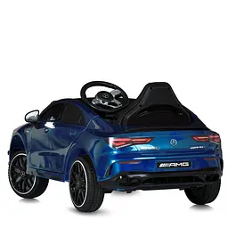 Дитячий електромобіль Bambi Машина M 5851EBLRS-4 до 30 кг - мініатюра 3