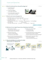 Schritte international Neu Intensivtrainer mit Audio CD zu Band 1 und 2 - мініатюра 6