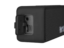 Портативна акустика 2E SoundXBlock Black (-BSSXBWBK) - мініатюра 6