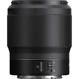 Об'єктив Nikon NIKKOR Z 50mm f/1.8 S (JMA001DA) [94857] - мініатюра 2