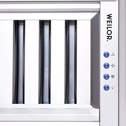 Витяжка повновбудована WEILOR PPE 5230 SS 1000 LED Strip - мініатюра 8