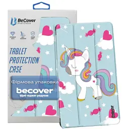 Чохол до планшета BeCover Smart Case Samsung Galaxy Tab A11 Plus SM-X236B 11.0" Unicorn (714012) - мініатюра 6