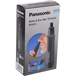 Тример для носа та вух Panasonic ER407K520 [116754] - мініатюра 10
