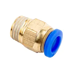 Штуцер цанговий Ø10 мм МТ 3/8" SIGMA (7026941)