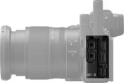 Бездзеркальний фотоапарат Nikon Z7 II Body (VOA070AE) [90609] - мініатюра 4