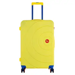 Валіза Semi Line 28" L Yellow (T5929-3) - мініатюра 2