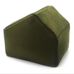 Будиночок для малих собак та котів Zoo-hunt Бліц хакі №2 45х39х40 см (ZH48448111-1) - мініатюра 3