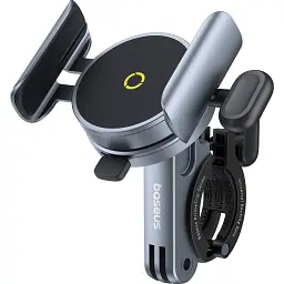 Тримач для смартфона Baseus PrimeTrip Series Black (C40569000121-00) [134776]