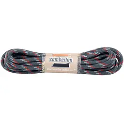 Шнурівки Zamberlan Laces Round 175 Grey/Red (1054-006.2789)