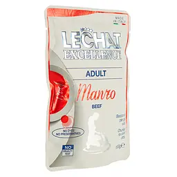 Вологий корм для кішок Monge LCE Cat Adult телятина 100 г (70061780) - мініатюра 2