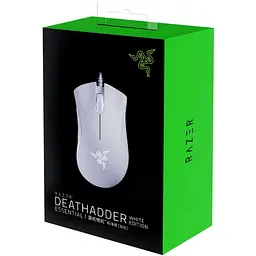 Миша Razer DeathAdder Essential USB White (RZ01-03850200-R3M1) - мініатюра 5