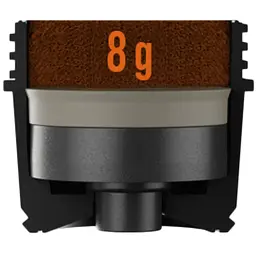 Кавоварка Wacaco Pixapresso dark burgundy - мініатюра 4
