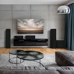 Сабвуфер Klipsch Reference R-121SW Black - мініатюра 5