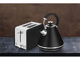 Тостер ECG ST 2708 Tradizione Nero - мініатюра 7