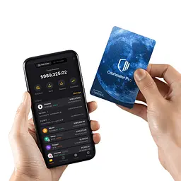 Апаратний криптогаманець CoolWallet Pro (CWModelPro) - мініатюра 6