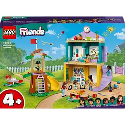 Конструктор LEGO Friends Дошкільний заклад Хартлейк-Сіті 239 деталей (42636)