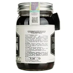 Віскі Midnight Moon Moonshine Blueberry 40% 0.35 л - мініатюра 3