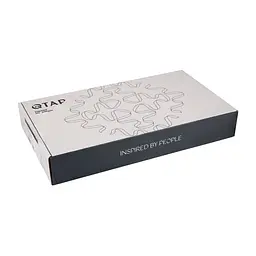 Змішувач для раковини Qtap Vlasta New високий QTVLA269CRM45652 Chrome - мініатюра 5