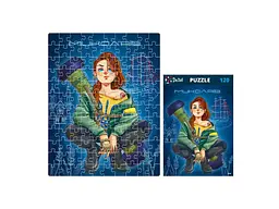 Пазли VLADI TOYS "Mykolaiv" DT100-14 - мініатюра 2
